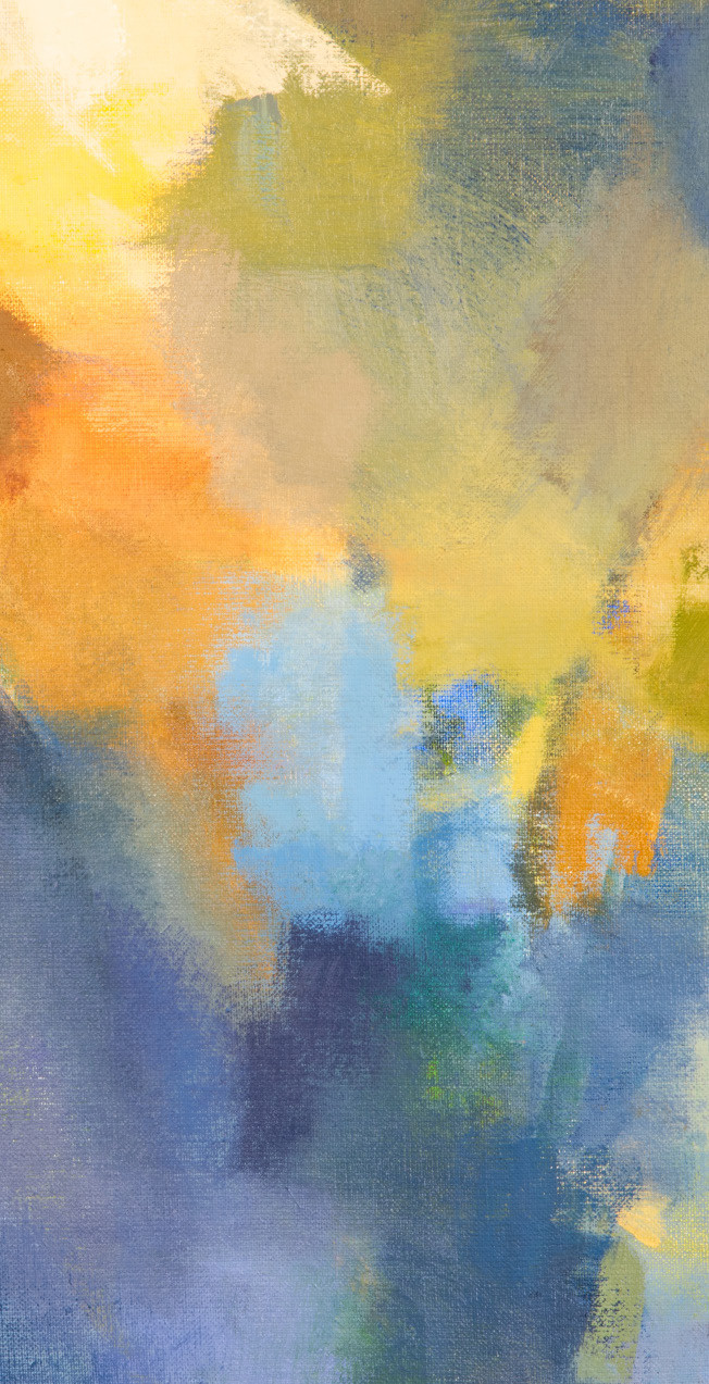 Peinture de Bernadette Beauwin