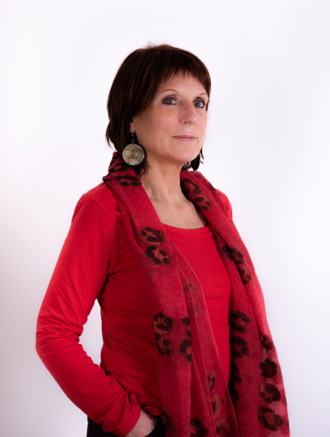 Bernadette Beauwin, artiste peintre à Liège